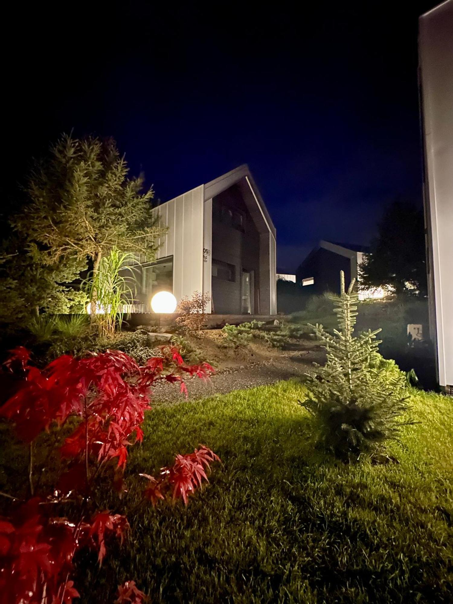 Skarpa Resort Ustronie Morskie Buitenkant foto