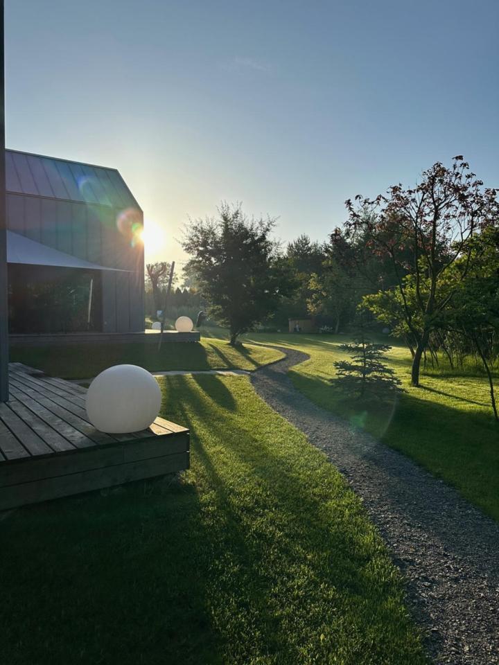 Skarpa Resort Ustronie Morskie Buitenkant foto