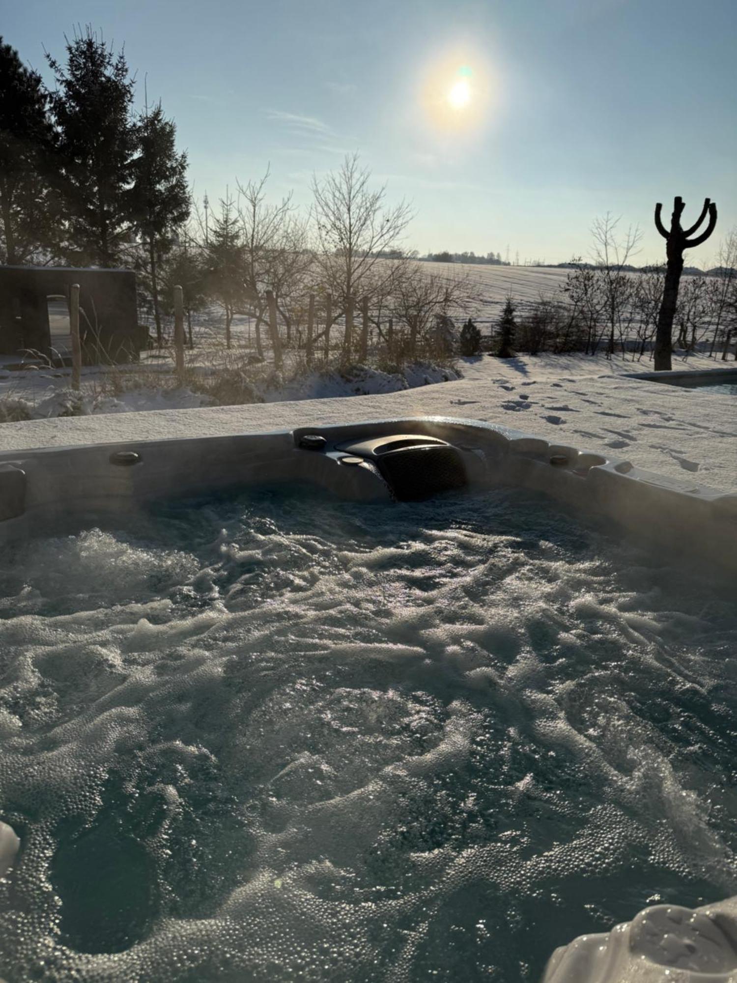 Skarpa Resort Ustronie Morskie Buitenkant foto